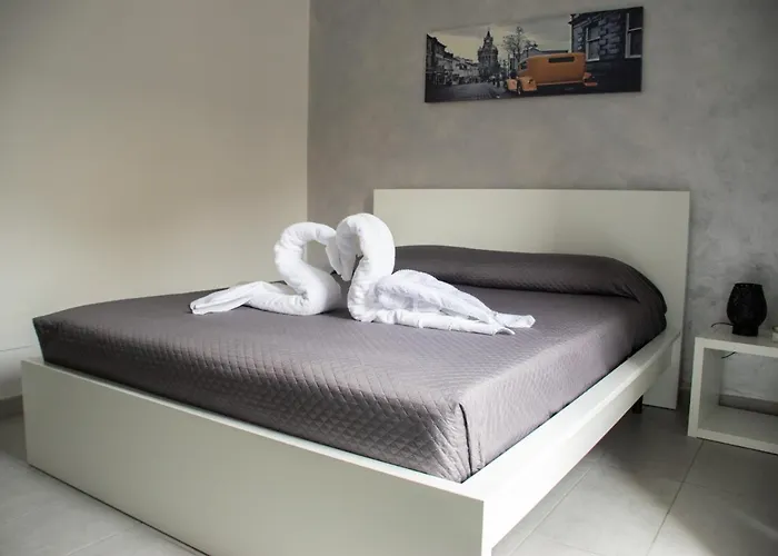 Appartamento Comodo 10 Min Da Centro