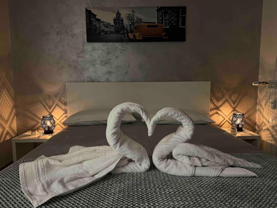 Apartament Comodo 10 Min Da Centro Turyn